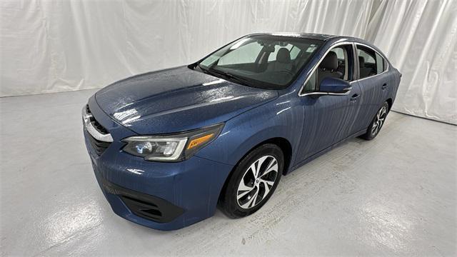 used 2022 Subaru Legacy car, priced at $17,000