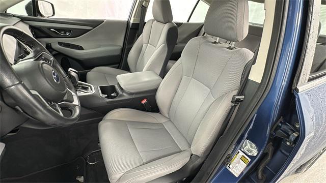 used 2022 Subaru Legacy car, priced at $17,000