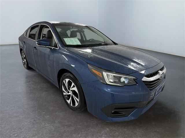 used 2022 Subaru Legacy car, priced at $17,000