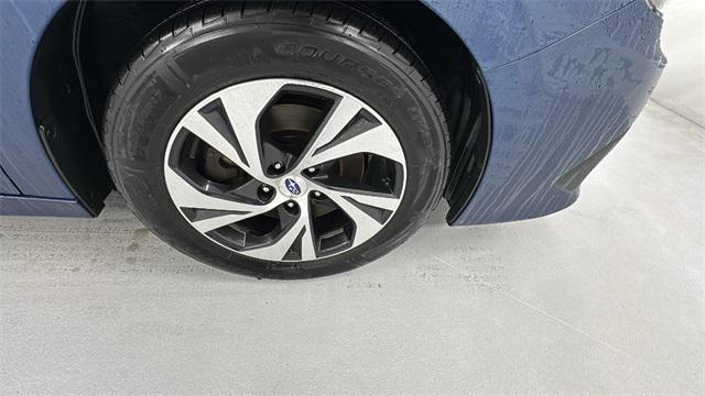 used 2022 Subaru Legacy car, priced at $17,000