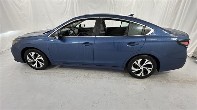 used 2022 Subaru Legacy car, priced at $17,000