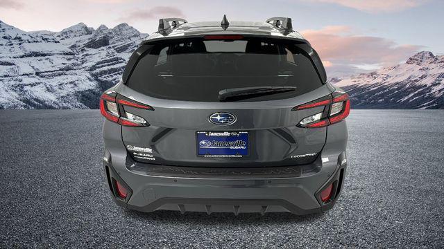 new 2025 Subaru Crosstrek car, priced at $32,780