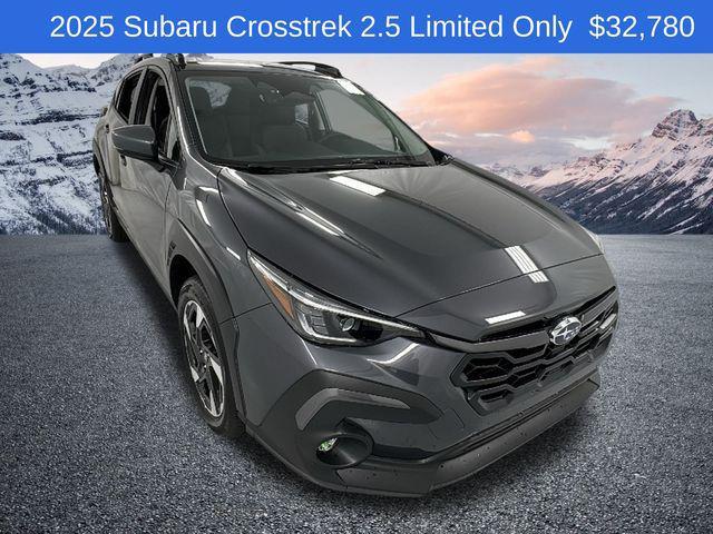 new 2025 Subaru Crosstrek car, priced at $32,780