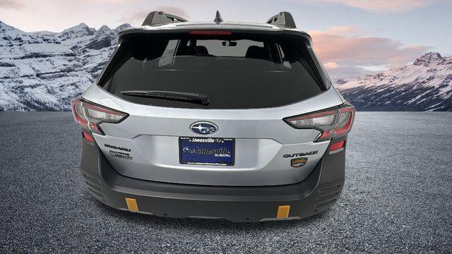 new 2025 Subaru Outback car, priced at $42,835