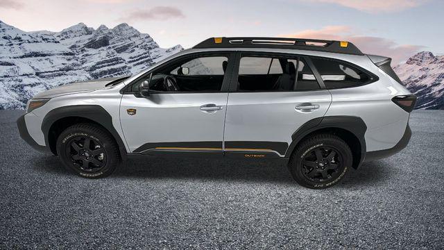 new 2025 Subaru Outback car, priced at $42,835