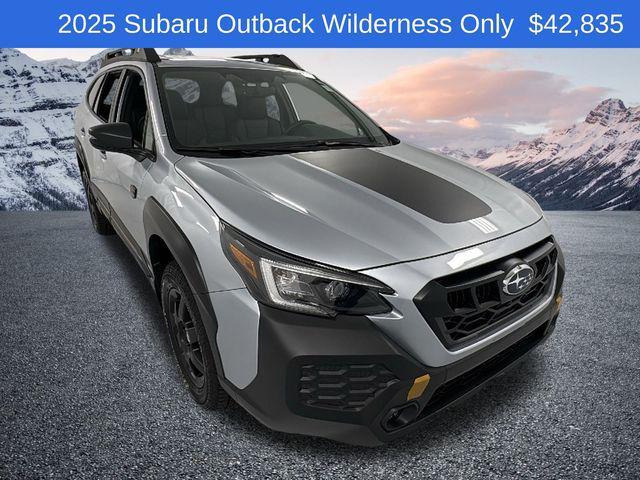 new 2025 Subaru Outback car, priced at $42,835
