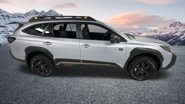 new 2025 Subaru Outback car, priced at $42,835