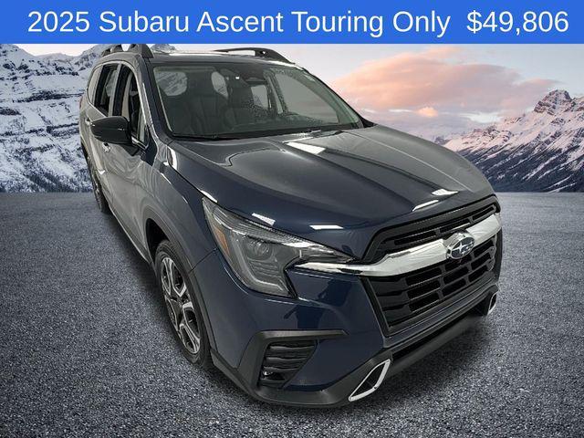 new 2025 Subaru Ascent car, priced at $49,806