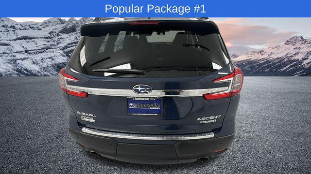 new 2025 Subaru Ascent car, priced at $49,806