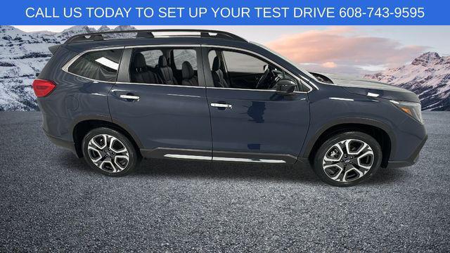 new 2025 Subaru Ascent car, priced at $49,806