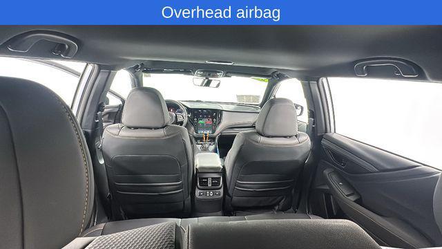 used 2024 Subaru Outback car, priced at $35,799