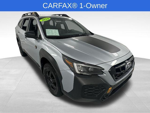 used 2024 Subaru Outback car, priced at $35,799