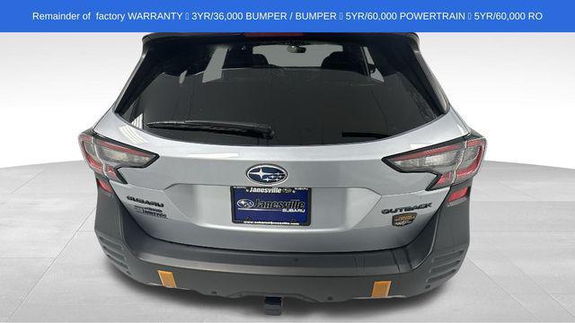 used 2024 Subaru Outback car, priced at $35,799