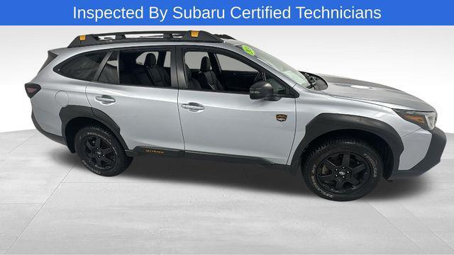 used 2024 Subaru Outback car, priced at $35,799