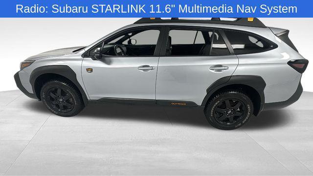 used 2024 Subaru Outback car, priced at $35,799