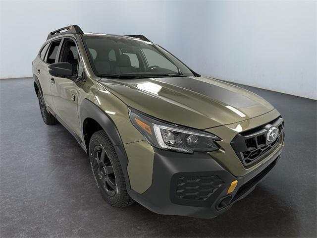 new 2025 Subaru Outback car, priced at $40,623