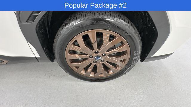 used 2025 Subaru Forester car, priced at $34,000
