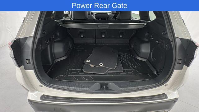 used 2025 Subaru Forester car, priced at $34,000