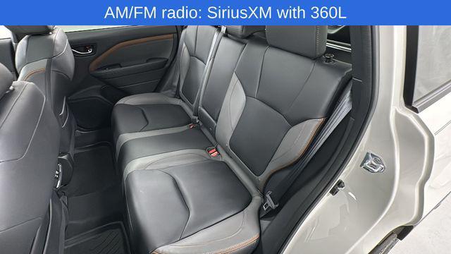 used 2025 Subaru Forester car, priced at $34,000