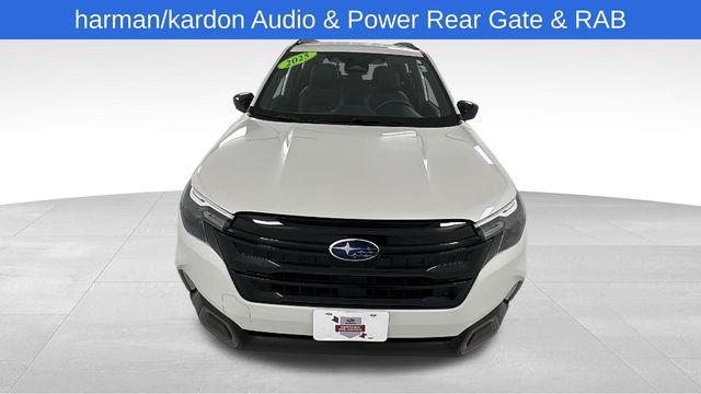 used 2025 Subaru Forester car, priced at $34,000
