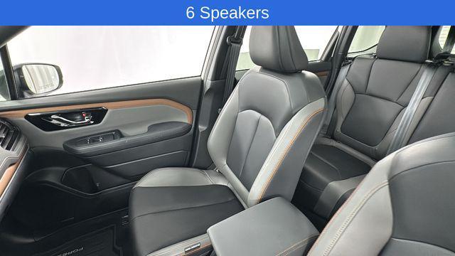 used 2025 Subaru Forester car, priced at $34,000