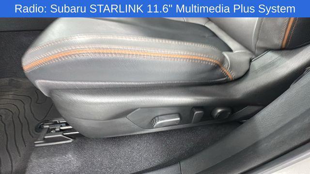 used 2025 Subaru Forester car, priced at $34,000