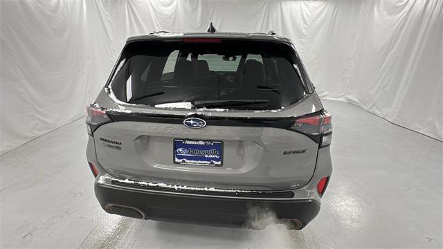 new 2025 Subaru Forester car, priced at $37,254