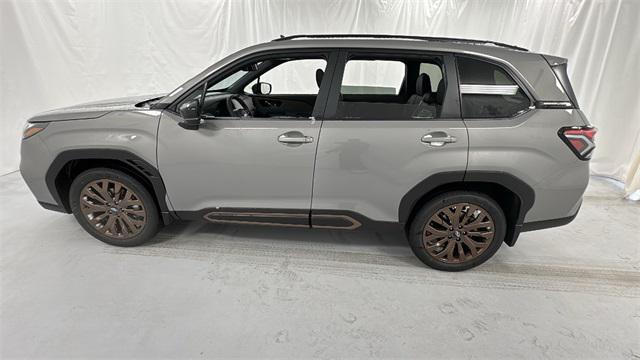 new 2025 Subaru Forester car, priced at $37,254