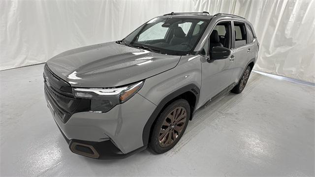 new 2025 Subaru Forester car, priced at $37,254