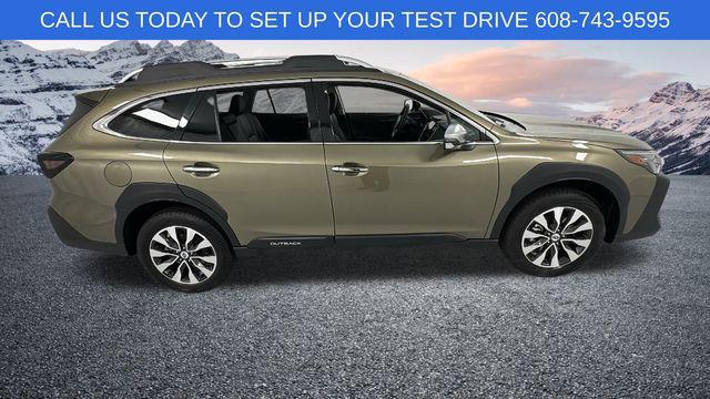 new 2025 Subaru Outback car, priced at $39,772