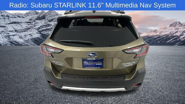 new 2025 Subaru Outback car, priced at $39,772