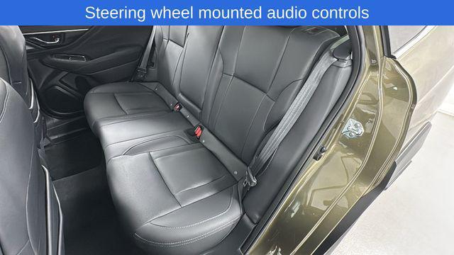 new 2025 Subaru Outback car, priced at $39,772