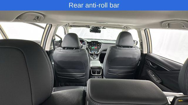 new 2025 Subaru Outback car, priced at $39,772