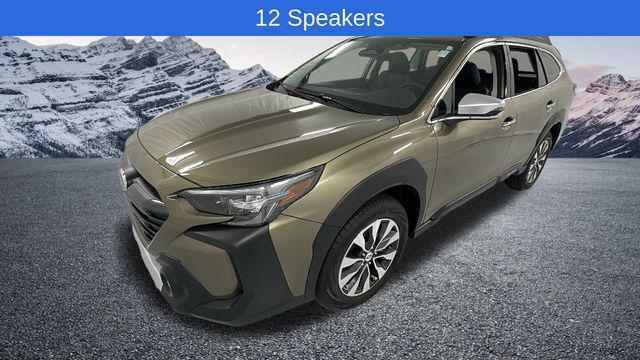 new 2025 Subaru Outback car, priced at $39,772