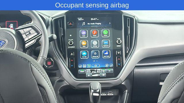 new 2025 Subaru Crosstrek car, priced at $32,828