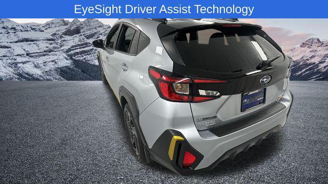 new 2025 Subaru Crosstrek car, priced at $32,729