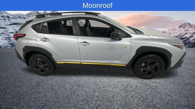 new 2025 Subaru Crosstrek car, priced at $32,729