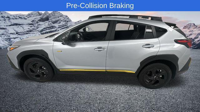 new 2025 Subaru Crosstrek car, priced at $32,729