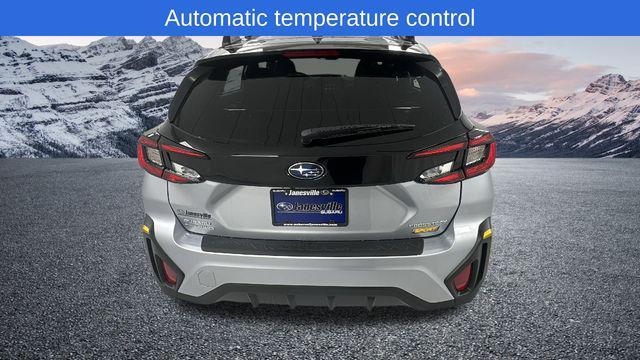 new 2025 Subaru Crosstrek car, priced at $32,828