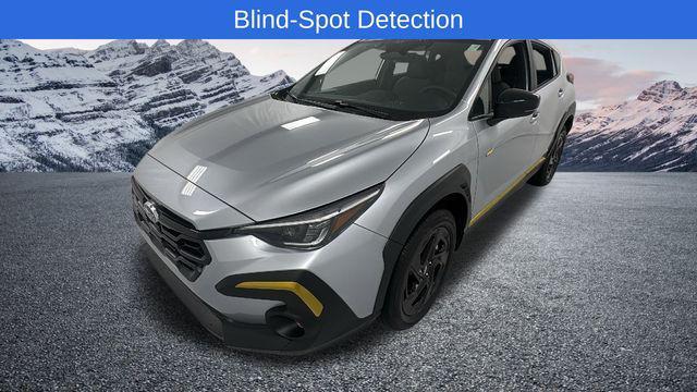 new 2025 Subaru Crosstrek car, priced at $32,729