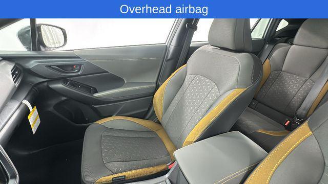 new 2025 Subaru Crosstrek car, priced at $32,828