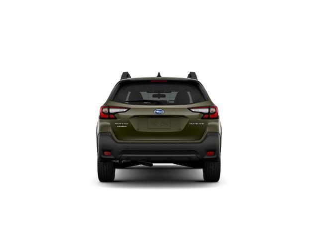 new 2025 Subaru Outback car, priced at $38,491
