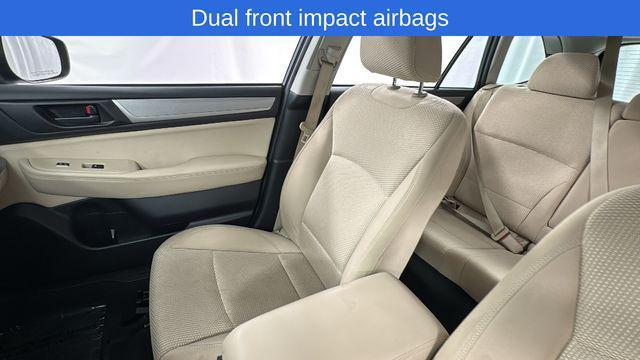 used 2018 Subaru Outback car, priced at $17,752