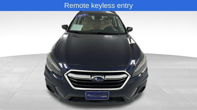 used 2018 Subaru Outback car, priced at $17,752