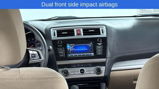 used 2018 Subaru Outback car, priced at $17,752