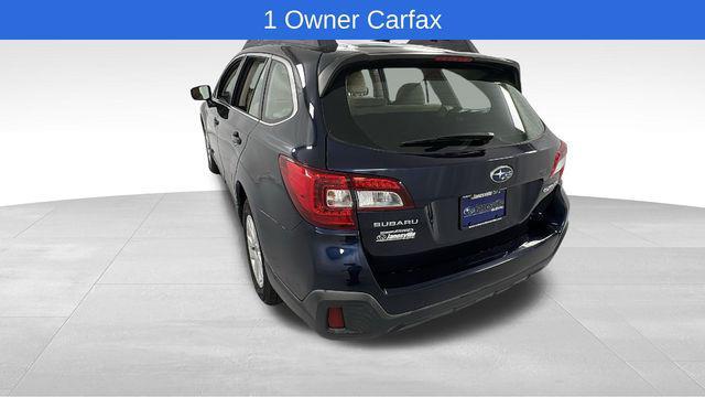 used 2018 Subaru Outback car, priced at $17,752