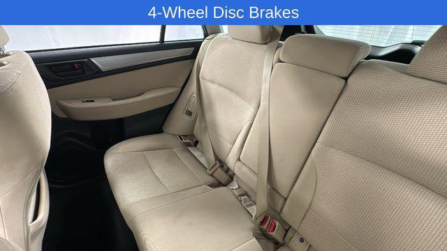 used 2018 Subaru Outback car, priced at $17,752