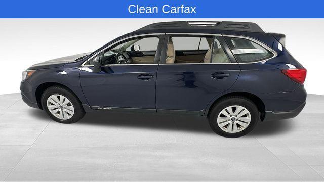 used 2018 Subaru Outback car, priced at $17,752