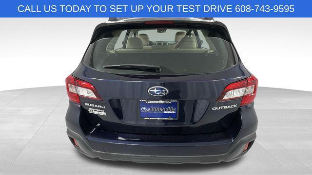 used 2018 Subaru Outback car, priced at $17,752