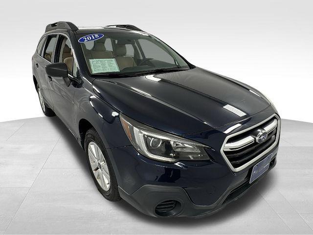 used 2018 Subaru Outback car, priced at $17,752